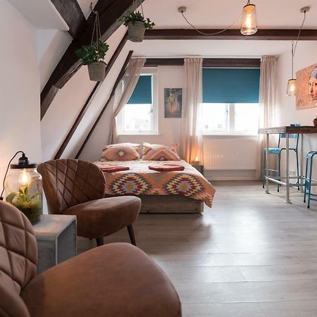 Emperor Studio Apartman Amszterdam Kültér fotó