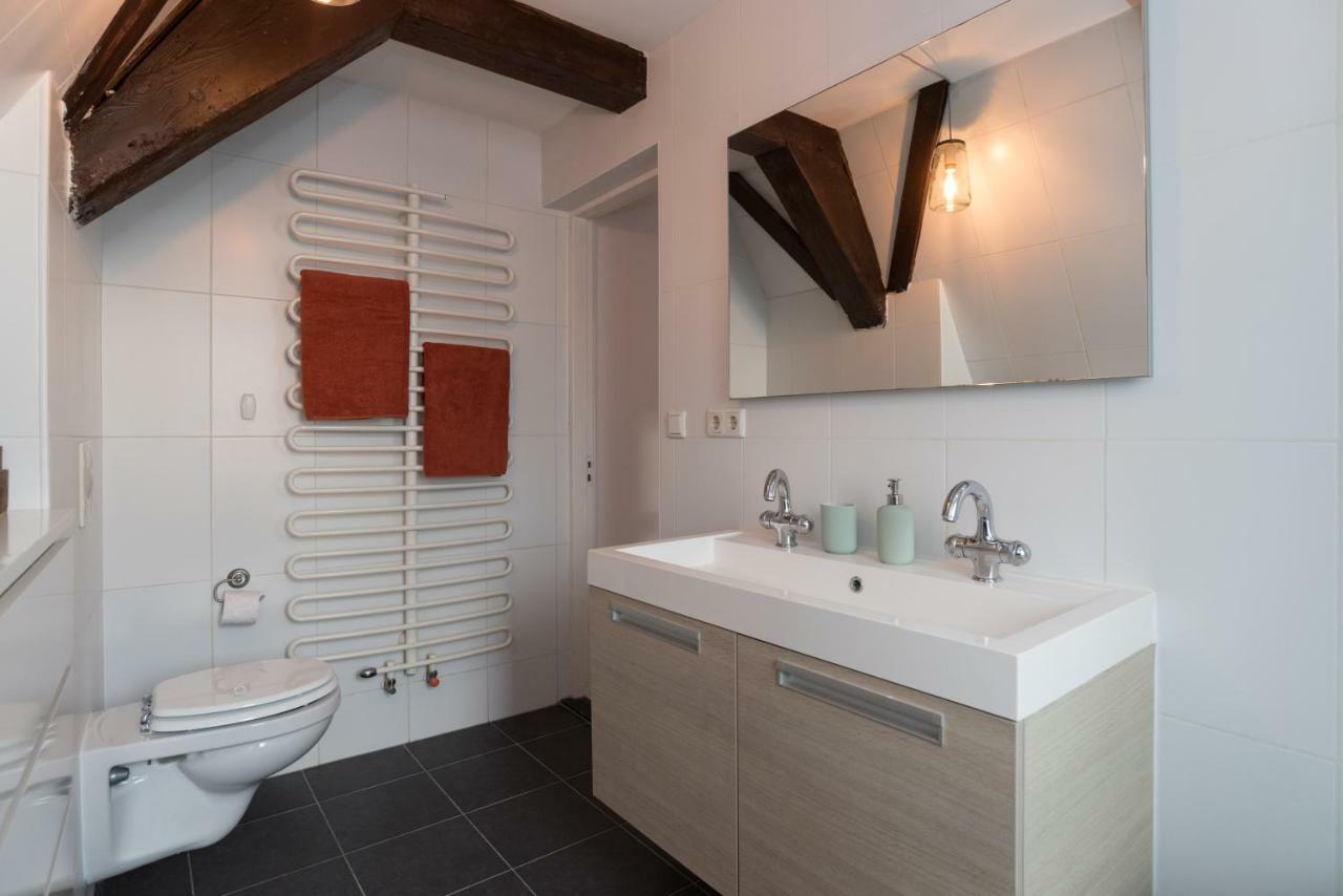 Emperor Studio Apartman Amszterdam Kültér fotó