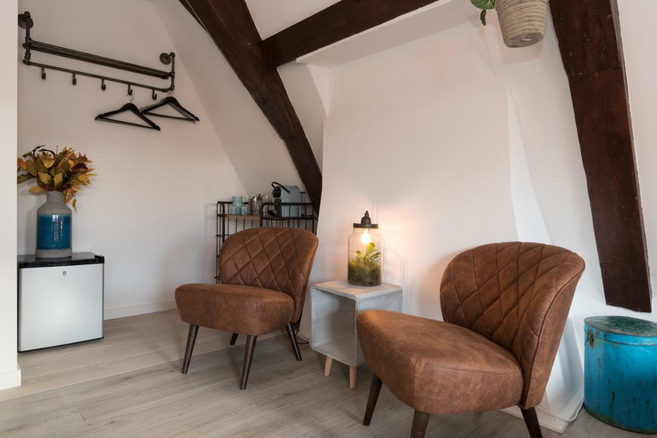Emperor Studio Apartman Amszterdam Kültér fotó