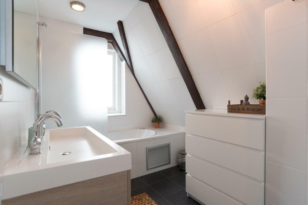 Emperor Studio Apartman Amszterdam Kültér fotó