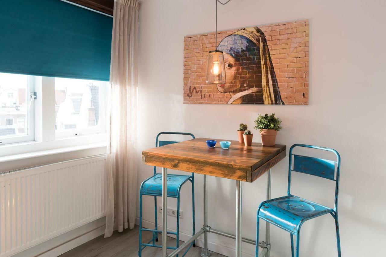 Emperor Studio Apartman Amszterdam Kültér fotó