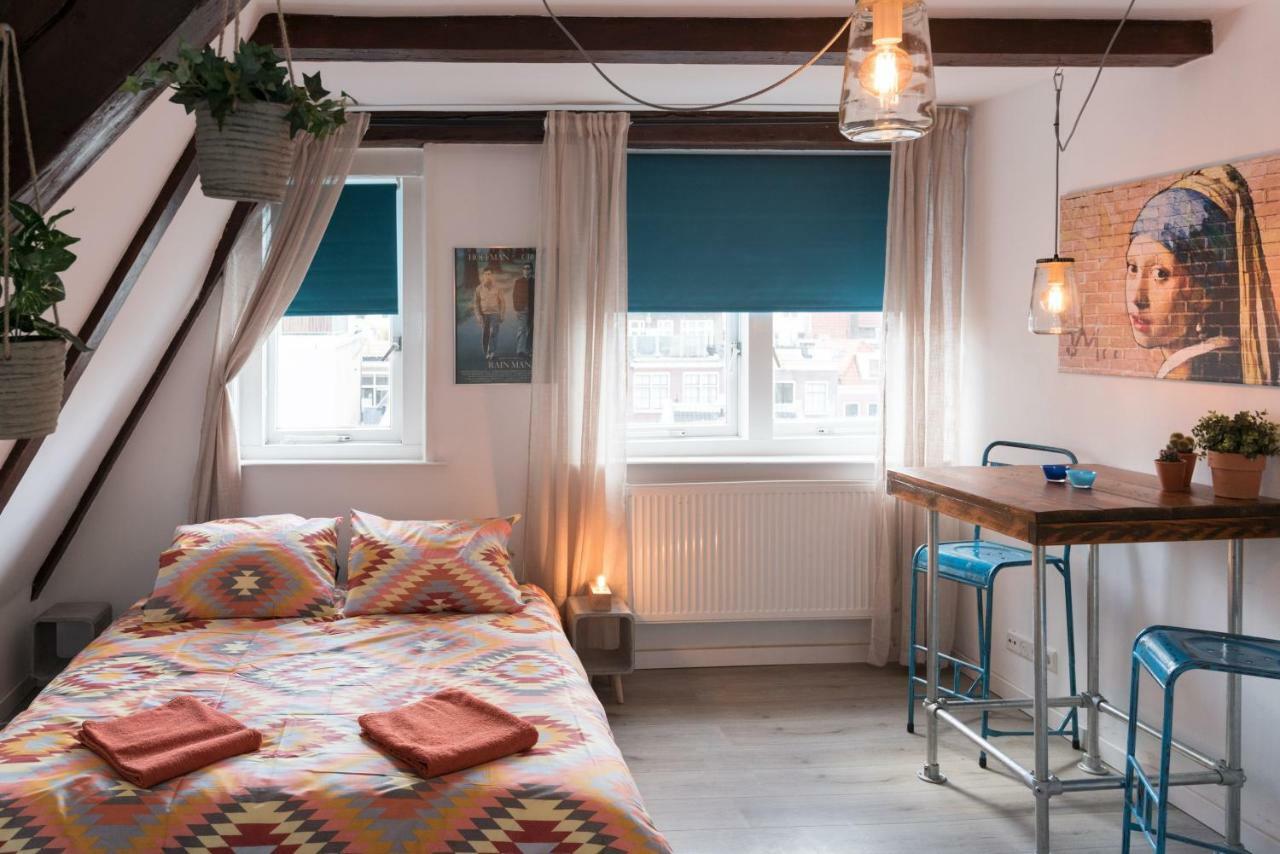 Emperor Studio Apartman Amszterdam Kültér fotó