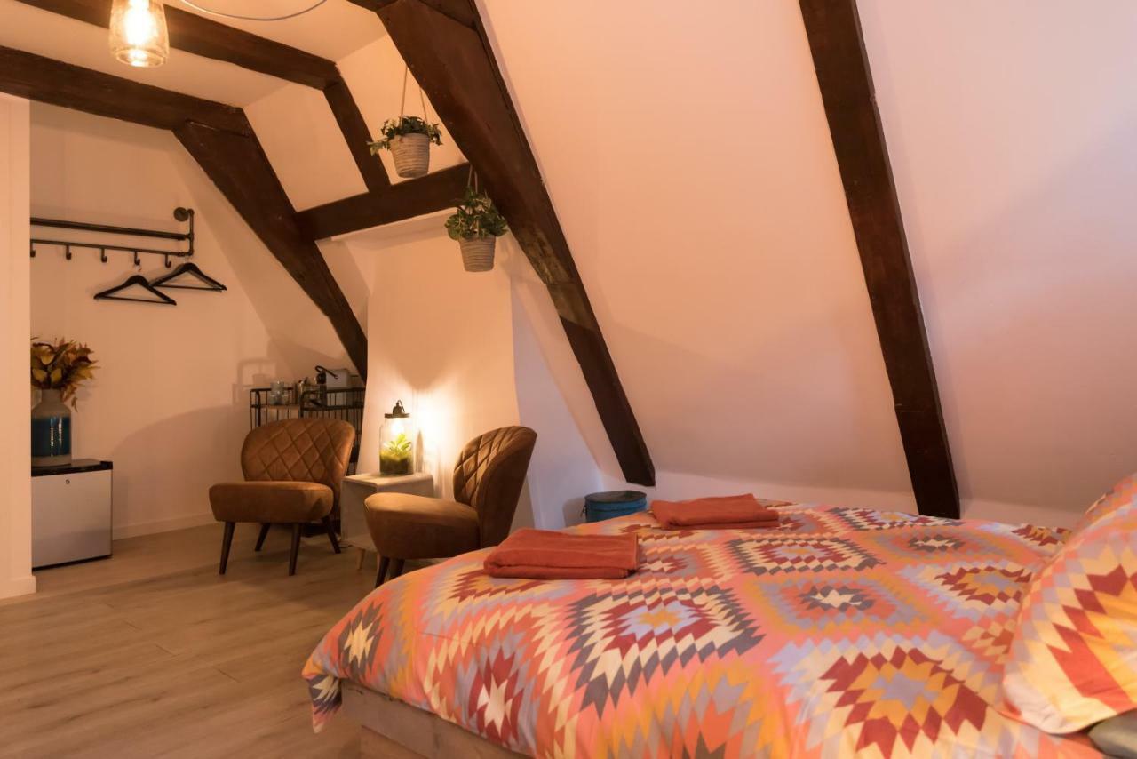 Emperor Studio Apartman Amszterdam Kültér fotó