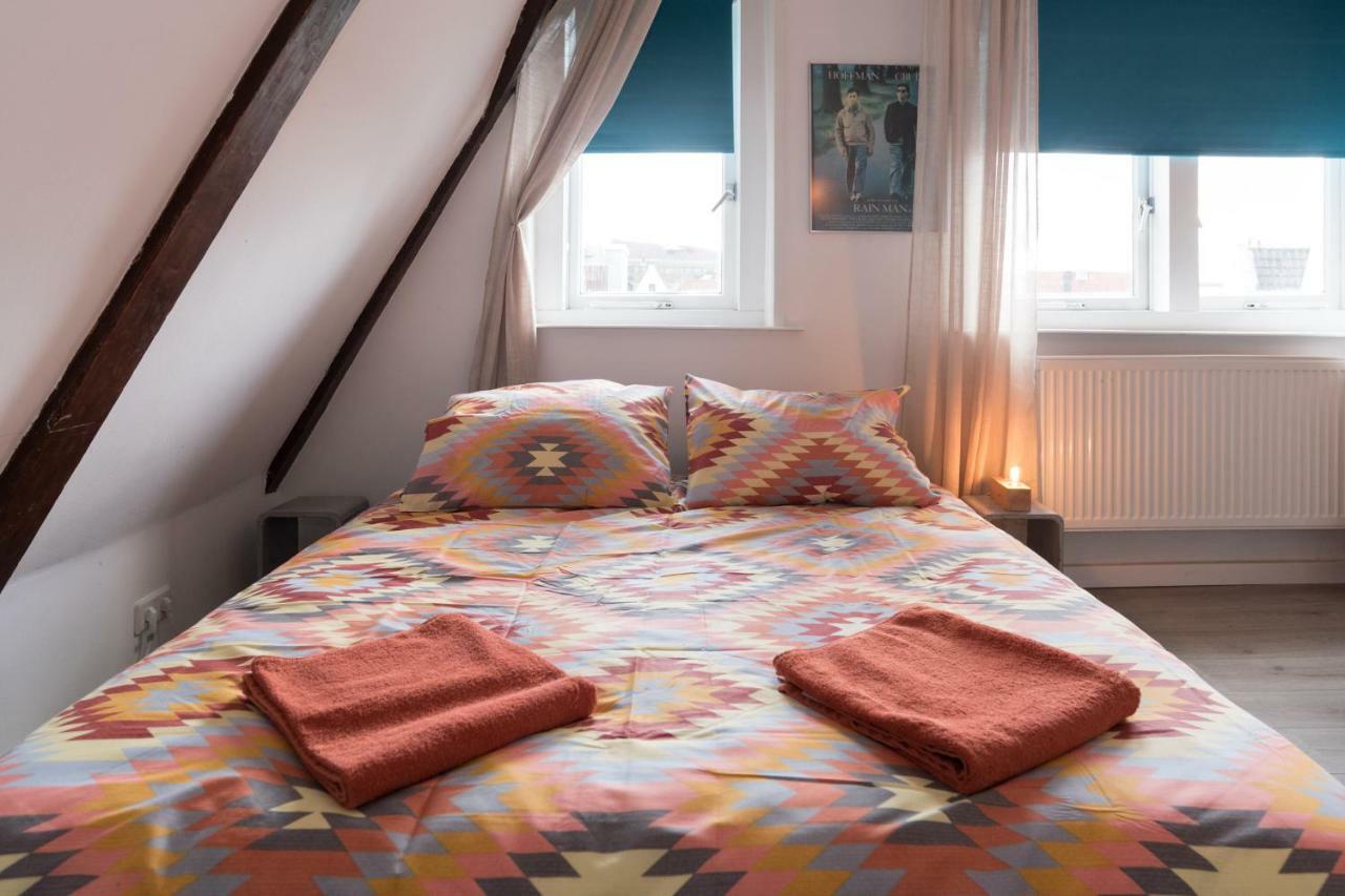 Emperor Studio Apartman Amszterdam Kültér fotó