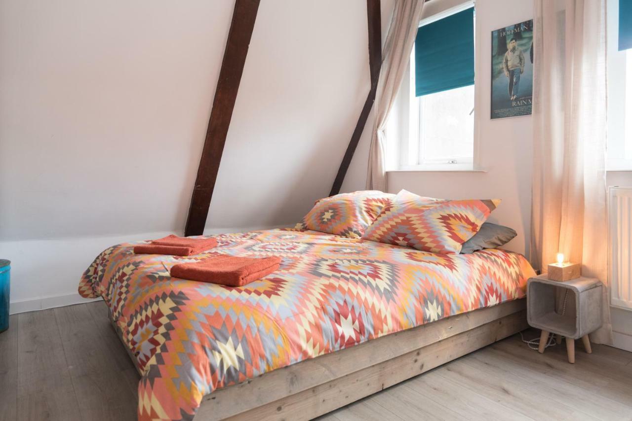 Emperor Studio Apartman Amszterdam Kültér fotó