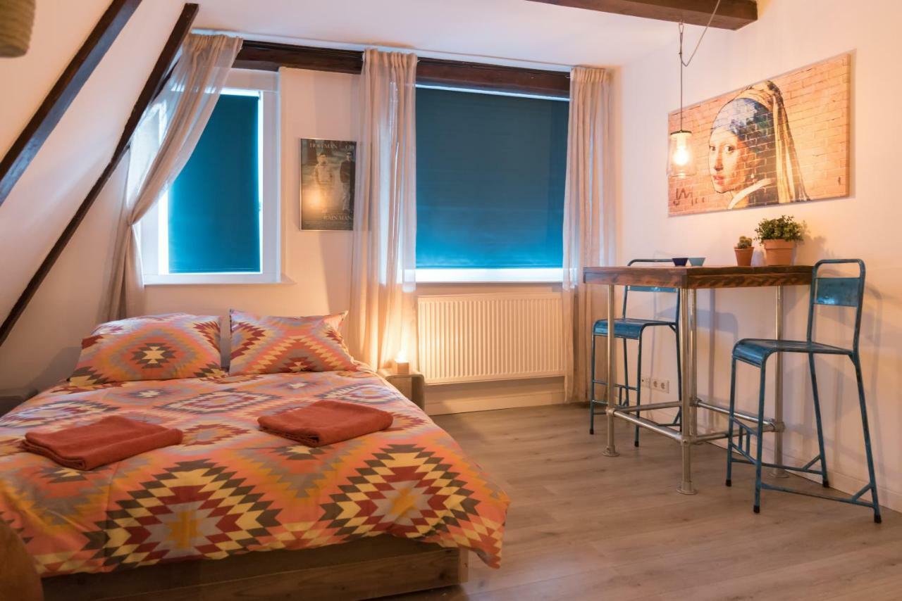 Emperor Studio Apartman Amszterdam Kültér fotó