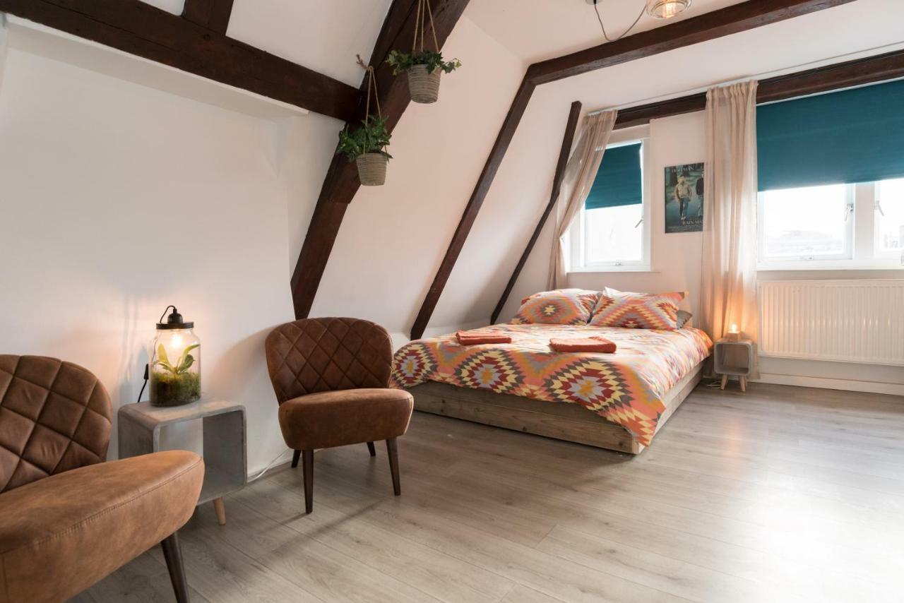 Emperor Studio Apartman Amszterdam Kültér fotó